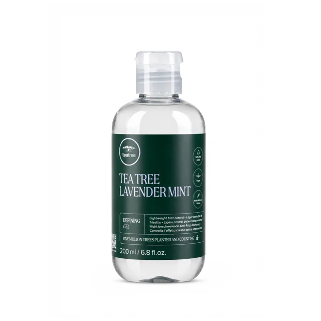 Paul Mitchell Definující gel na vlasy Tea Tree Lavender Mint (Defining Gel) 200 ml