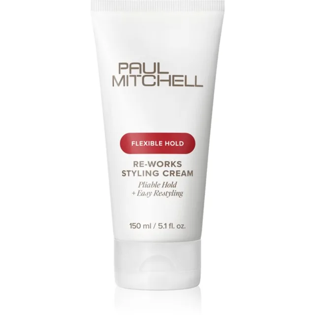 Paul Mitchell Flexible Hold Re-Works Styling Cream remodelační krém na vlasy 150 ml