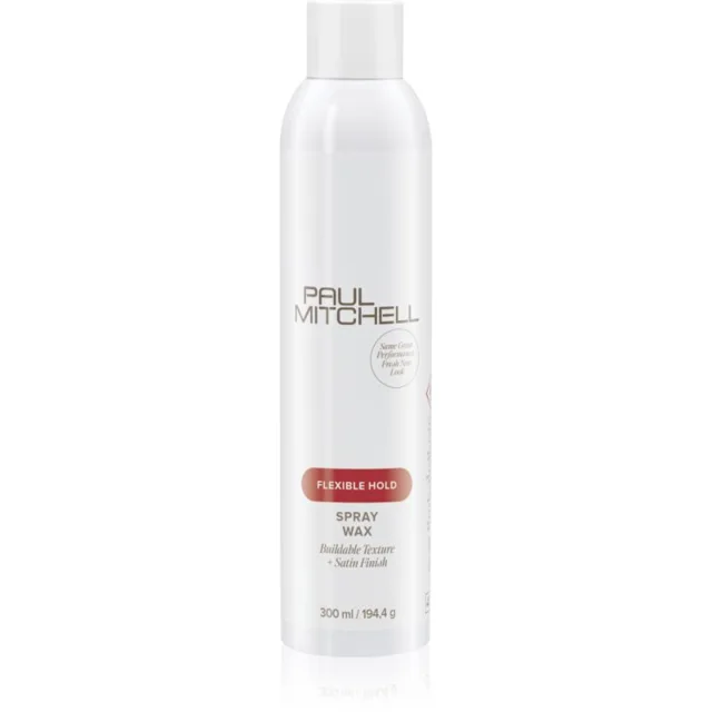 Paul Mitchell Flexible Hold Spray Wax vosk na vlasy ve spreji 300 ml