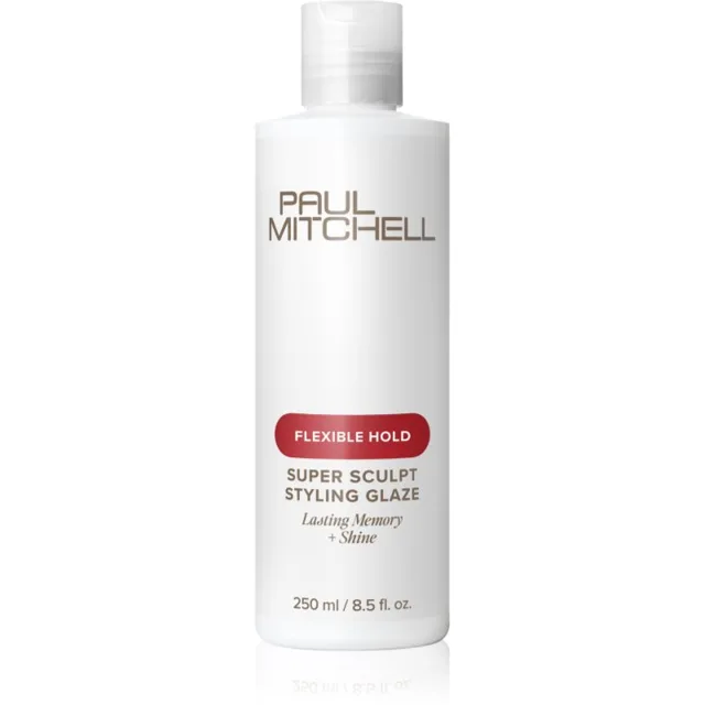 Paul Mitchell Flexible Hold Super Sculpt Styling Glaze rychleschnoucí stylingová glazura 250 ml