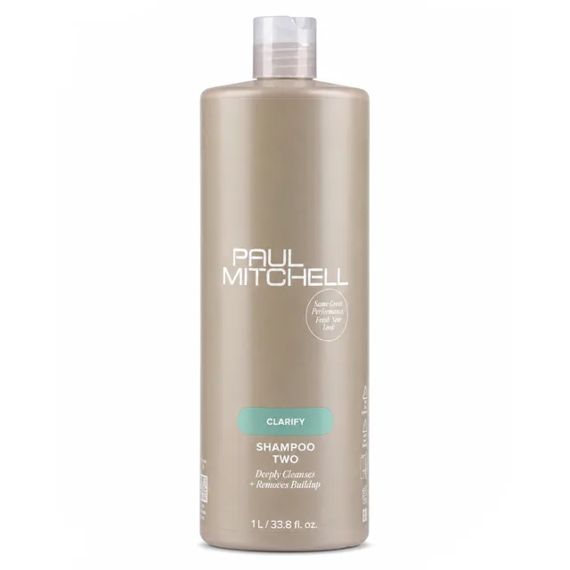 Paul Mitchell Hloubkově čisticí šampon Clarifying (Two Deep Shampoo) 1000 ml