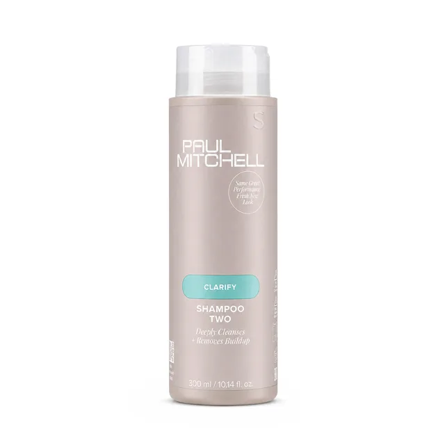 Paul Mitchell Hloubkově čisticí šampon Clarifying (Two Deep Shampoo) 300 ml