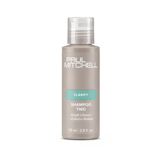 Paul Mitchell Hloubkově čisticí šampon Clarifying (Two Deep Shampoo) 75 ml