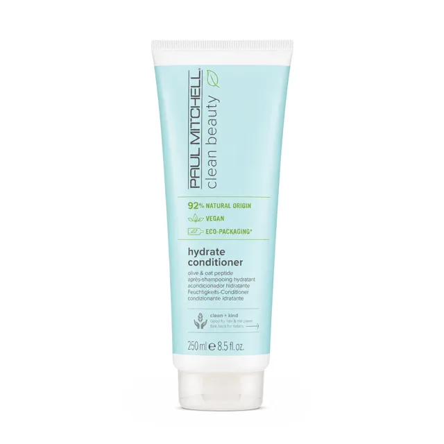Paul Mitchell Hydratační kondicionér Clean Beauty (Hydrate Conditioner) 250 ml