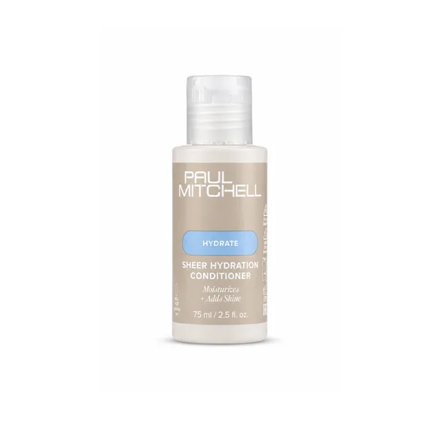 Paul Mitchell Hydratační kondicionér Hydrate Sheer Hydration Conditioner 75 ml