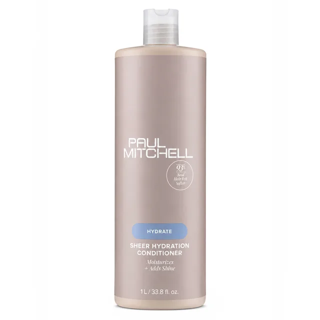 Paul Mitchell Hydratační kondicionér pro poškozené vlasy (Instant Moisture Conditioner) 1000 ml