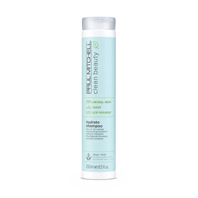 Paul Mitchell Hydratační šampon Clean Beauty (Hydrate Shampoo) 250 ml