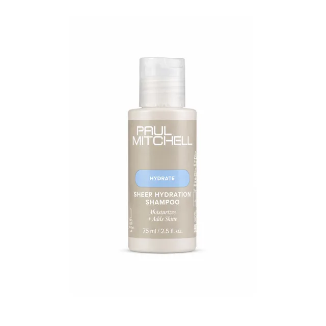 Paul Mitchell Hydratační šampon Hydrate Sheer Hydration Shampoo 75 ml