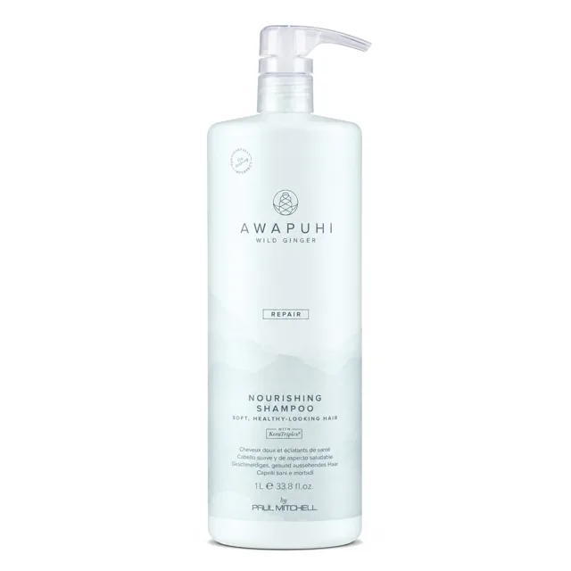 Paul Mitchell Hydratační šampon pro barvené vlasy Awapuhi (Nourishing Shampoo) 1000 ml