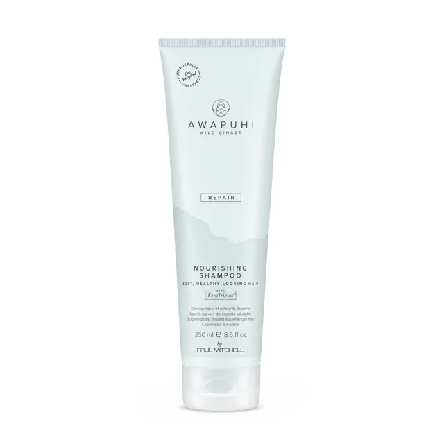 Paul Mitchell Hydratační šampon pro barvené vlasy Awapuhi (Nourishing Shampoo) 250 ml