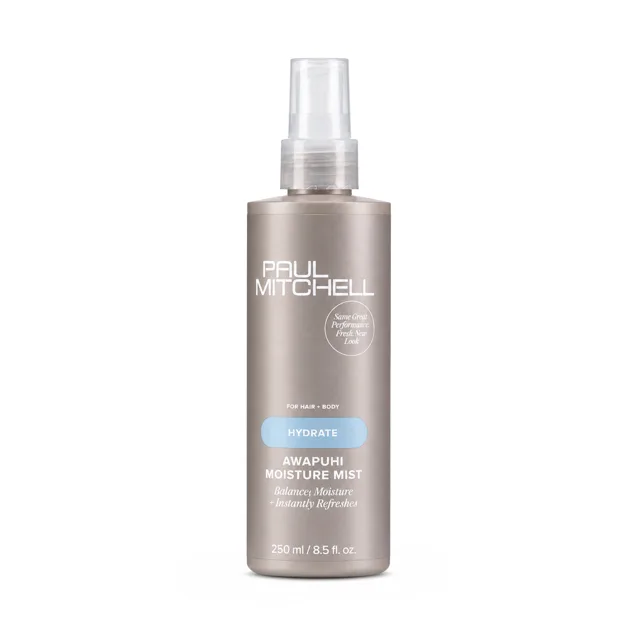 Paul Mitchell Hydratační sprej na tělo a vlasy Moisture (Awapuhi Moisture Mist Hydrating spray) 250 ml
