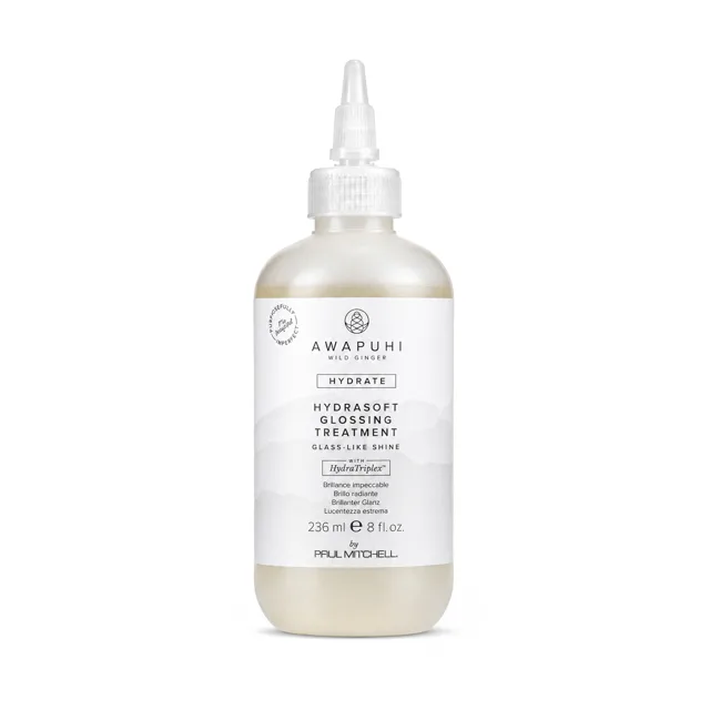 Paul Mitchell Hydratační vlasová kúra Awapuhi Wild Ginger (HydraSoft Glossing Treatment) 236 ml