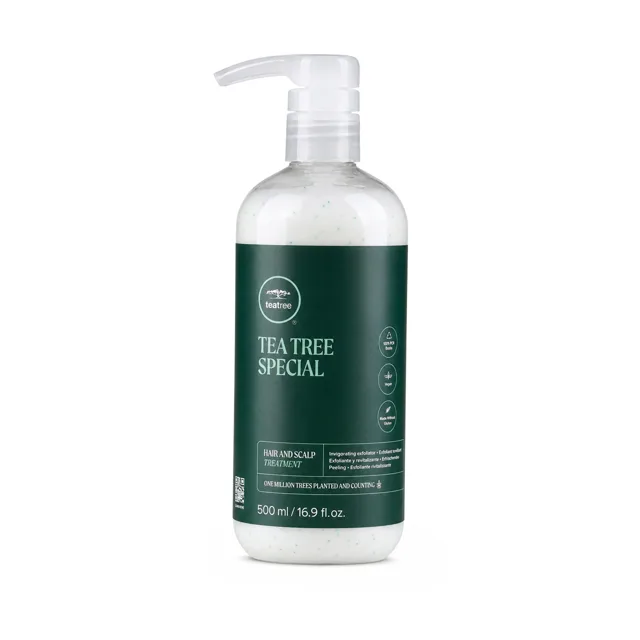 Paul Mitchell Hydratační vlasová kúra Tea Tree (Hair and Scalp Treatment) 500 ml