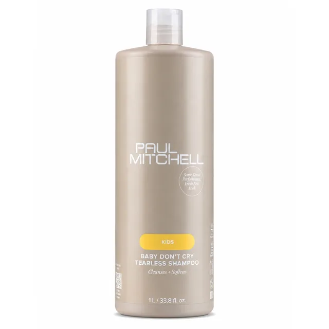 Paul Mitchell Jemný šampon pro děti Kids (Baby Don´t Cry Shampoo Gentle, Tearless Wash) 1000 ml