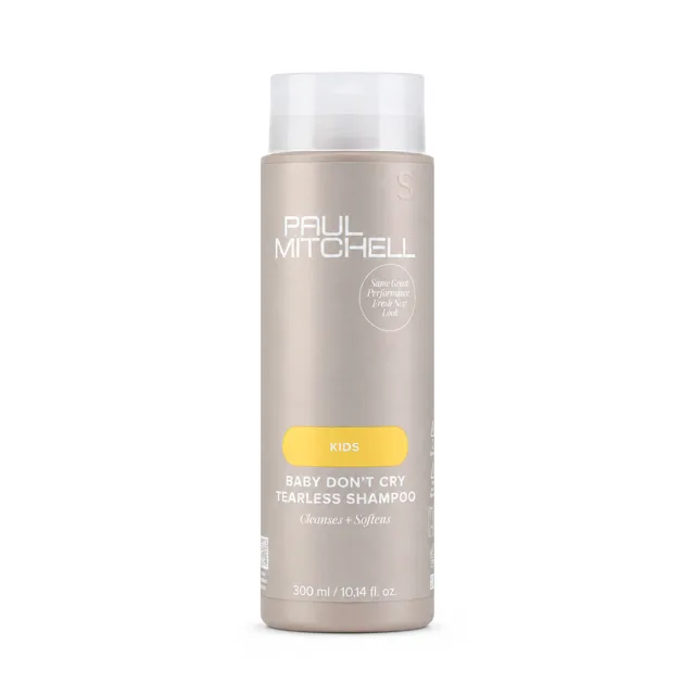 Paul Mitchell Jemný šampon pro děti Kids (Baby Don´t Cry Shampoo Gentle, Tearless Wash) 300 ml