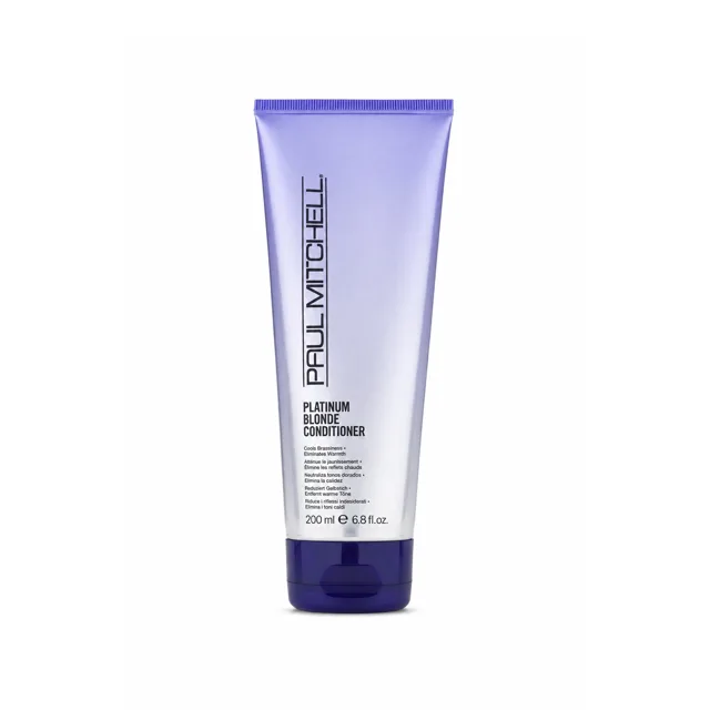 Paul Mitchell Kondicionér pro blond a melírované vlasy Platinum Blonde (Conditioner) 200 ml
