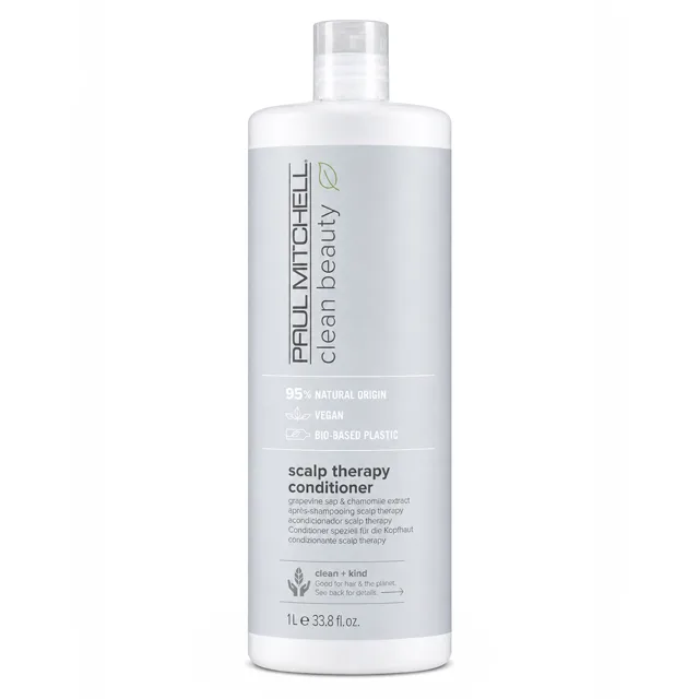Paul Mitchell Kondicionér pro citlivou pokožku hlavy Clean Beauty (Scalp Therapy Conditioner) 1000 ml