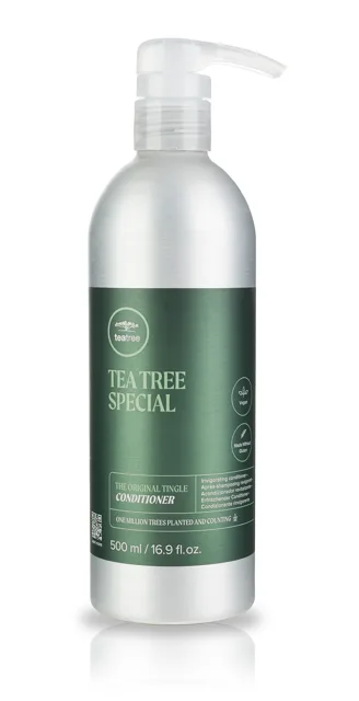 Paul Mitchell Kondicionér pro namáhané vlasy Tea Tree 500 ml