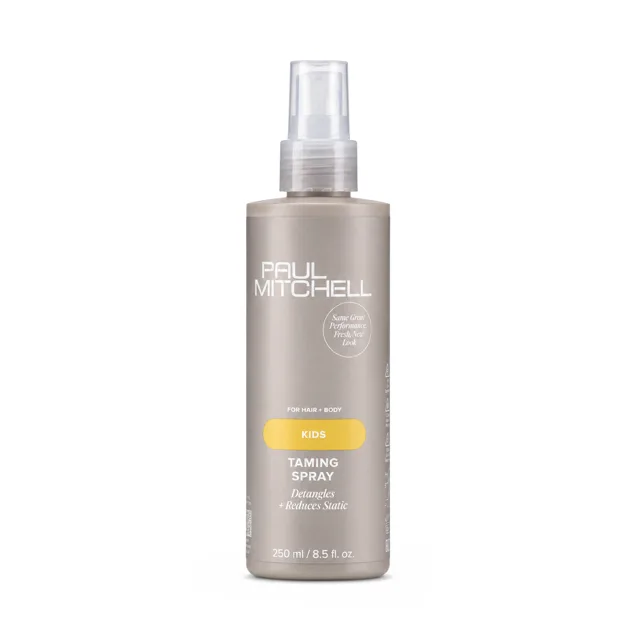 Paul Mitchell Kondicionér ve spreji pro šetrné rozčesávání dětských vlásků Kids (Taming Spray Ouch-Free Detangler) 250 ml