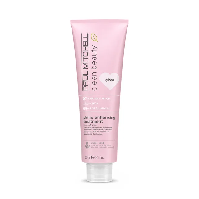 Paul Mitchell Kúra pro zvýšení lesku vlasů Gloss Shine Enhancing Treatment 150 ml