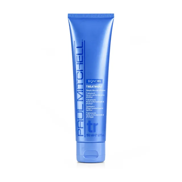 Paul Mitchell Maska pro chemicky ošetřené a poškozené vlasy Bond RX (Treatment) 150 ml