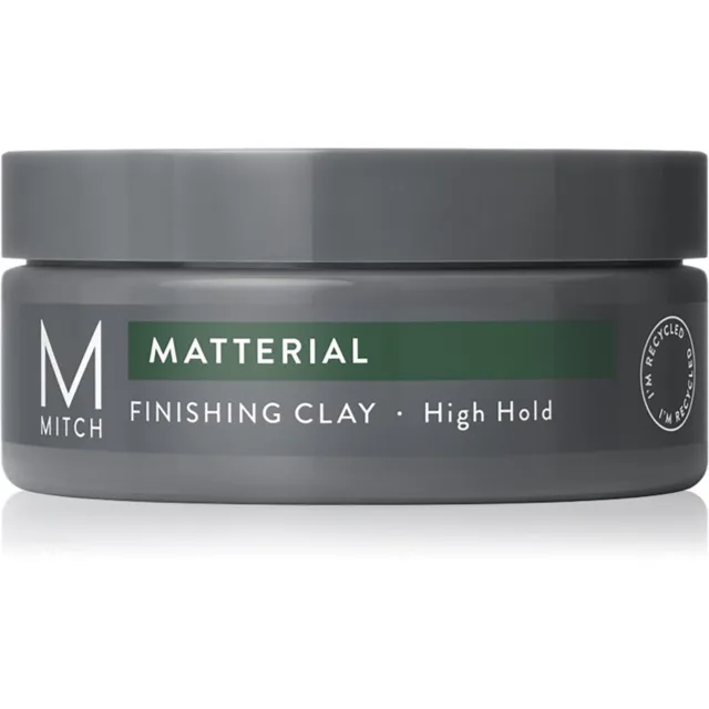 Paul Mitchell Mitch Matterial Finishing Clay stylingový jíl na vlasy s matným efektem 85 g