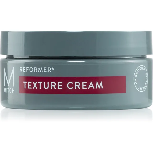 Paul Mitchell Mitch Reformer Texture Cream modelovací hlína pro matný vzhled 85 g