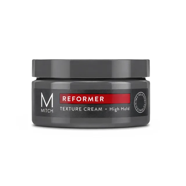 Paul Mitchell Modelovací pasta pro matný vzhled vlasů Mitch (Reformer Strong Hold Matte Finish) 85 g