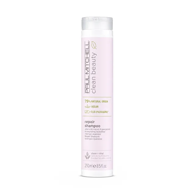 Paul Mitchell Obnovující šampon pro poškozené vlasy Clean Beauty (Repair Shampoo) 250 ml