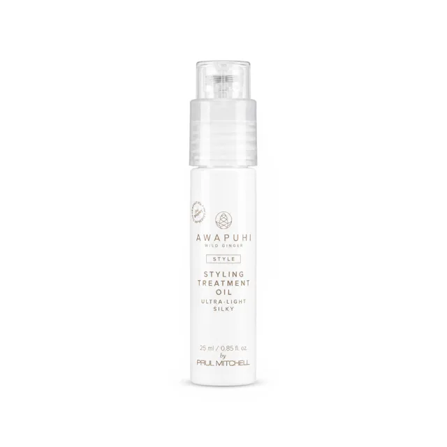 Paul Mitchell Ošetřující stylingový olej na vlasy Awapuhi Wild Ginger (Styling Treatment Oil) 25 ml
