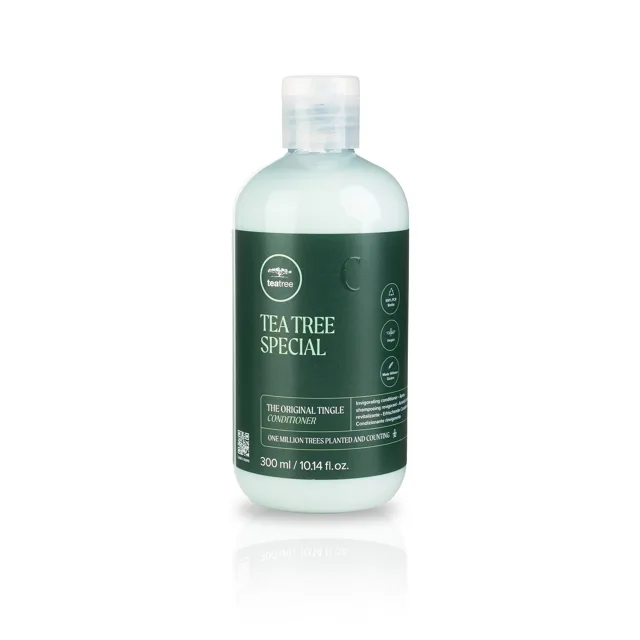 Paul Mitchell Osvěžující kondicionér Tea Tree pro namáhané vlasy (Special Conditioner) 300 ml