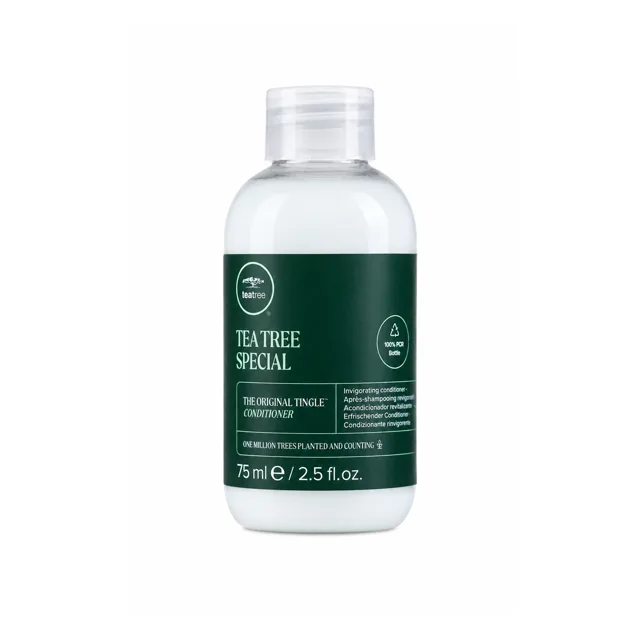 Paul Mitchell Oživující vlasový kondicionér Tea Tree (Special Invigorating Conditioner) 75 ml