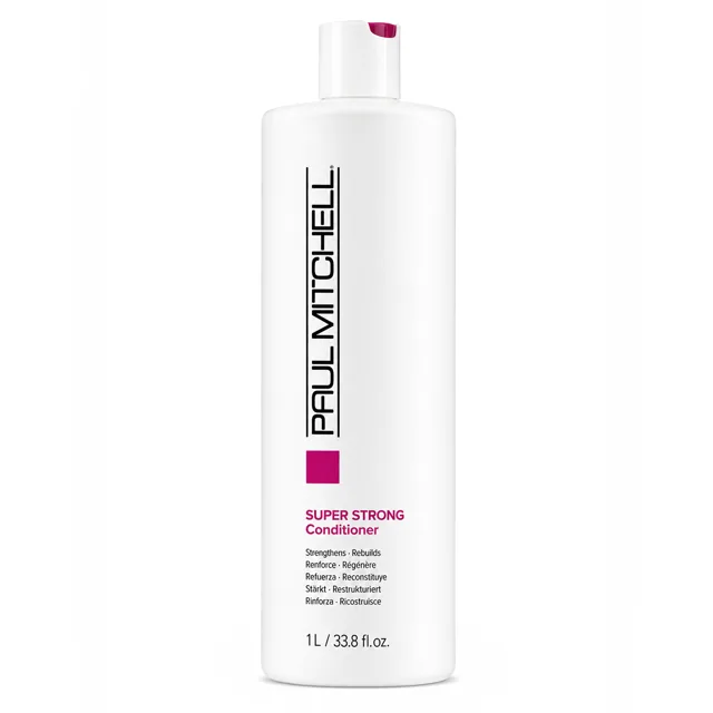 Paul Mitchell Posilující kondicionér pro poškozené vlasy Super Strong (Daily Conditioner) 1000 ml