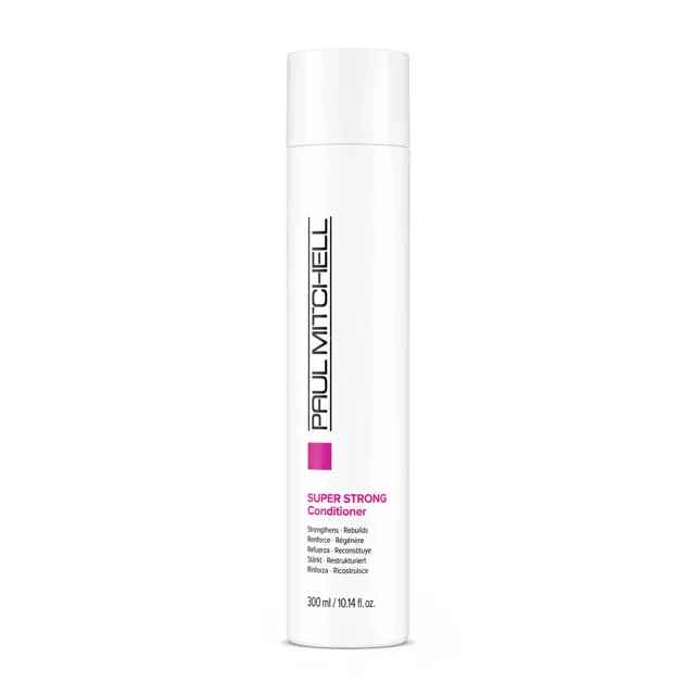 Paul Mitchell Posilující kondicionér pro poškozené vlasy Super Strong (Daily Conditioner) 300 ml
