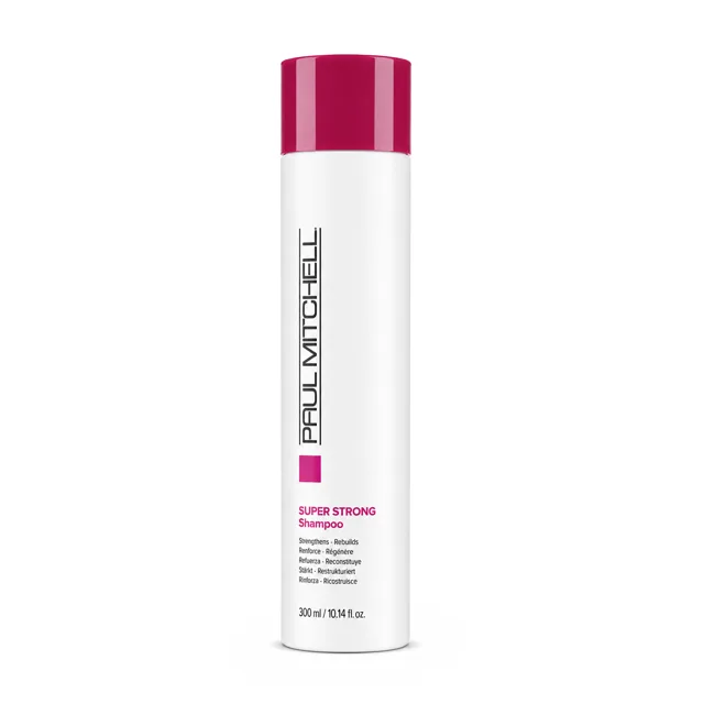 Paul Mitchell Posilující šampon pro všechny typy vlasů Strength (Super Strong Daily Shampoo) 300 ml