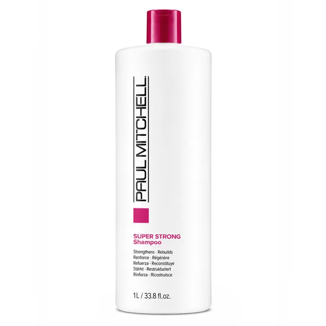 Paul Mitchell Posilující šampon Super Strong Shampoo 1000 ml