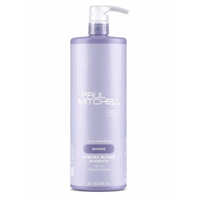 Paul Mitchell Šampon pro blond vlasy Forever Blonde Shampoo 1000 ml