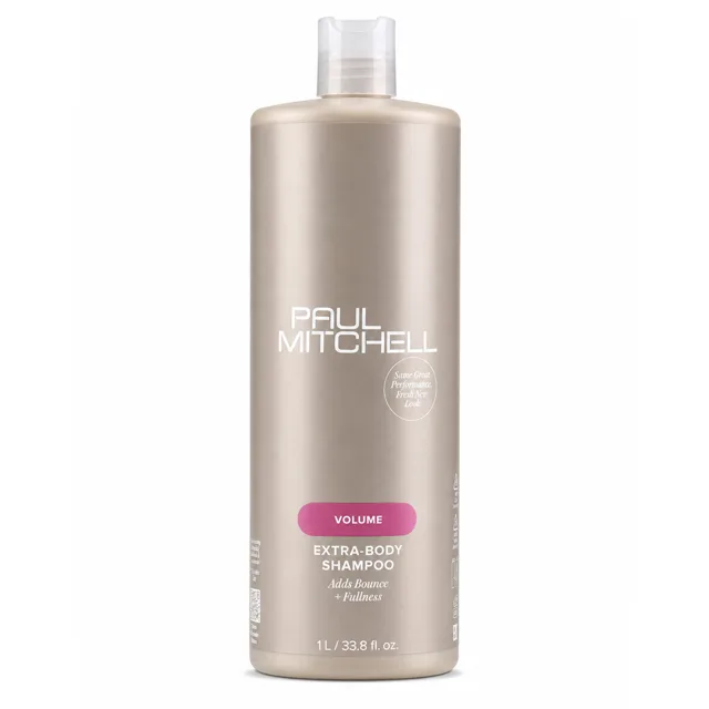 Paul Mitchell Šampon pro extra objem vlasů Extra Body (Daily Shampoo Thickens And Volumizes) 1000 ml