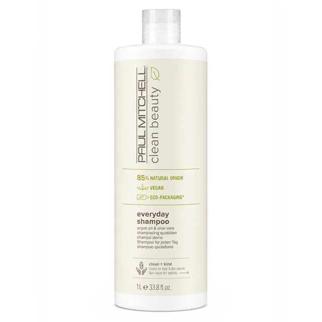 Paul Mitchell Šampon pro každodenní použití Clean Beauty (Everyday Shampoo) 1000 ml