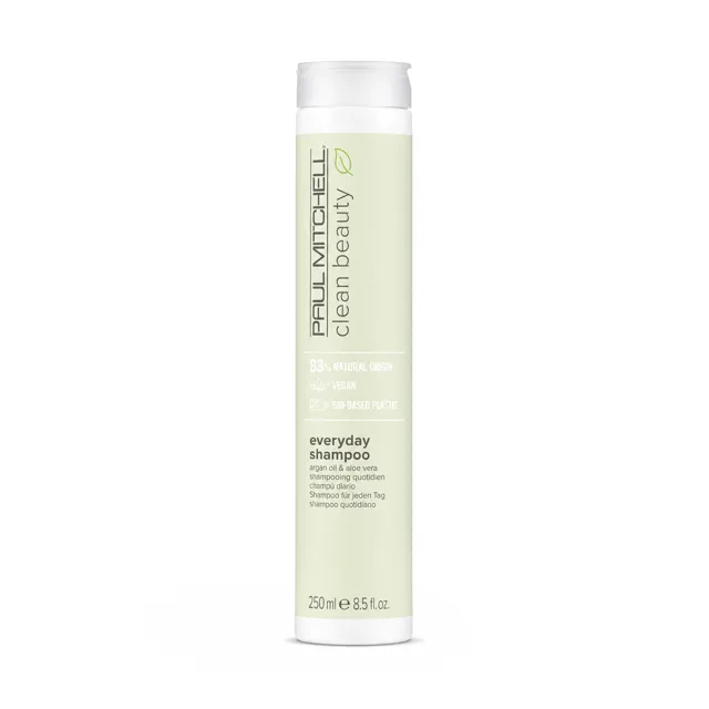 Paul Mitchell Šampon pro každodenní použití Clean Beauty (Everyday Shampoo) 250 ml