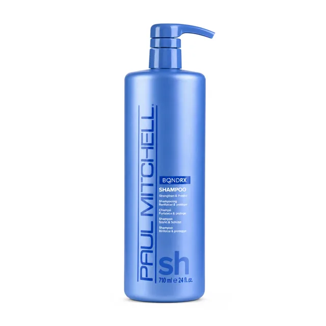 Paul Mitchell Šampon pro poškozené vlasy Bond RX Shampoo 710 ml