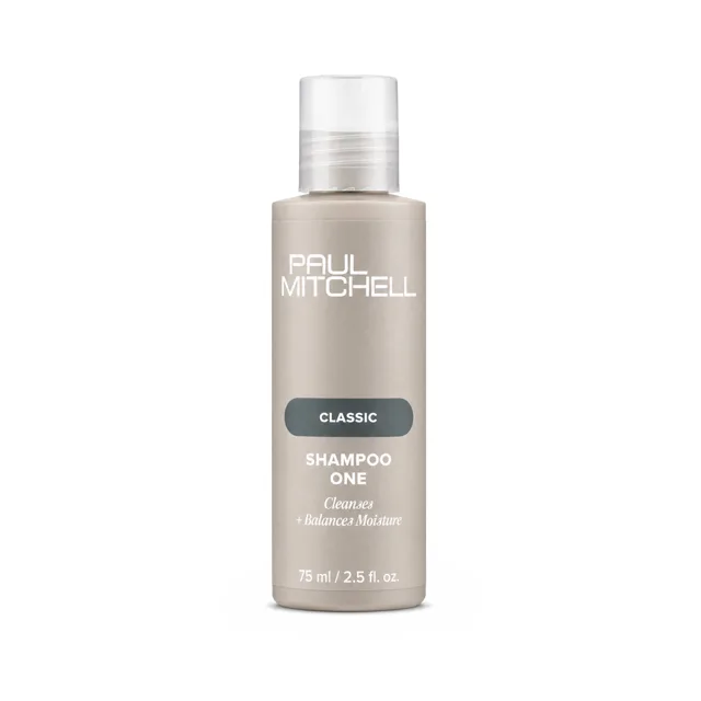 Paul Mitchell Šampon pro šetrné mytí vlasů Original (Shampoo One Gentle Wash) 75 ml