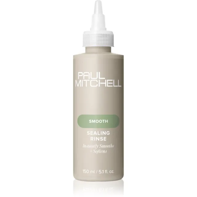 Paul Mitchell Smooth Sealing Rinse vlasová kúra pro uhlazení vlasů 150 ml