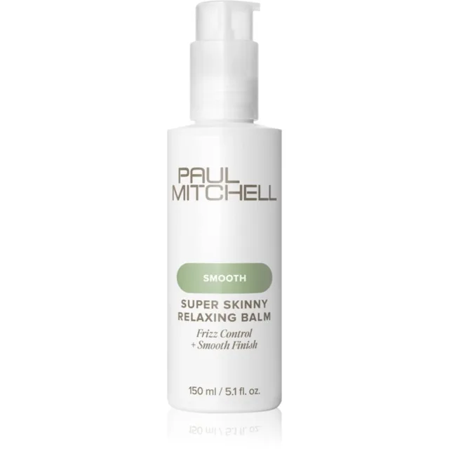 Paul Mitchell Smooth Super Skinny Relaxing Balm vlasový balzám pro uhlazení vlasů 150 ml