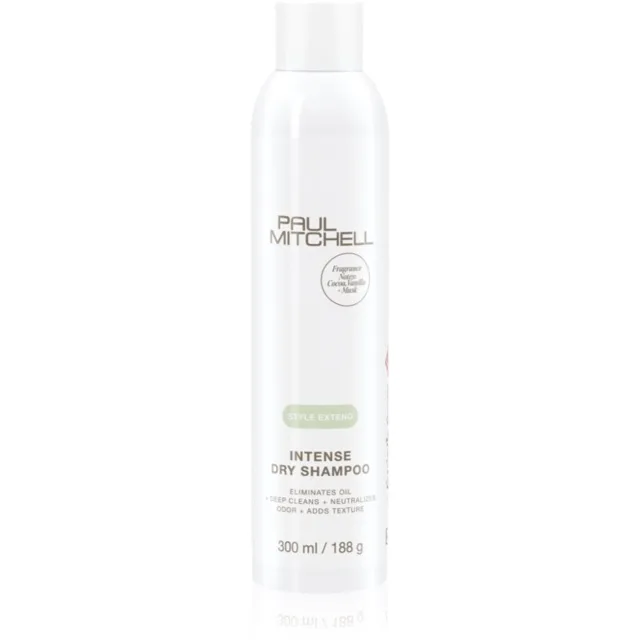 Paul Mitchell Style Extend Intense Dry Shampoo suchý šampon s matným efektem 300 ml