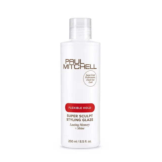 Paul Mitchell Stylingový gel Flexibile Hold Super Sculpt Styling Glaze 250 ml