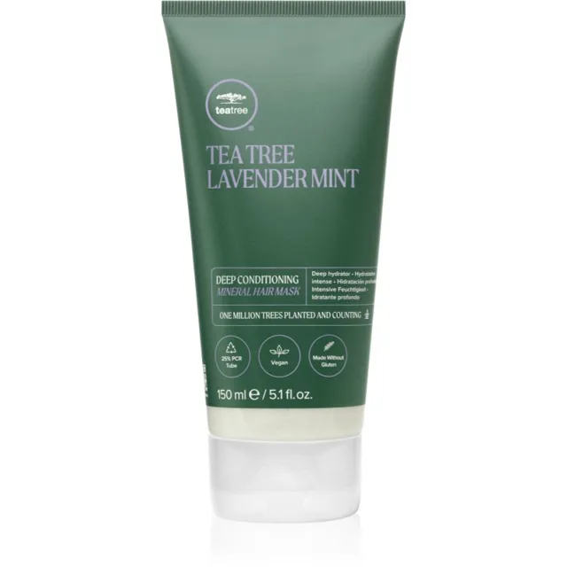 Paul Mitchell Tea Tree Lavender Mint hydratační maska pro suché vlasy 150 ml