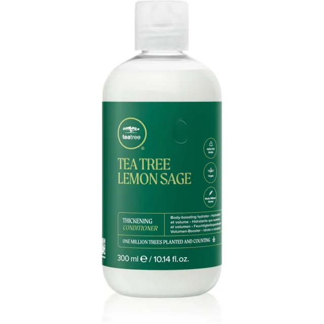 Paul Mitchell Tea Tree Lemon Sage energizující kondicionér pro hustotu vlasů 300 ml
