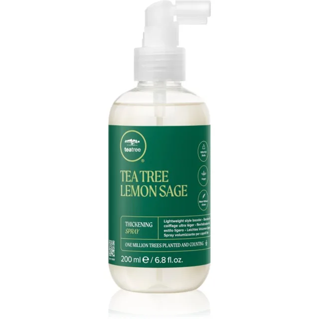 Paul Mitchell Tea Tree Lemon Sage sprej pro objem od kořínků 200 ml
