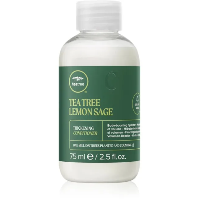 Paul Mitchell Tea Tree Lemon Sage Thickening Conditioner kondicionér pro objem vlasů 75 ml